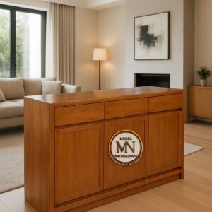 Cabinet Minimalis Modern