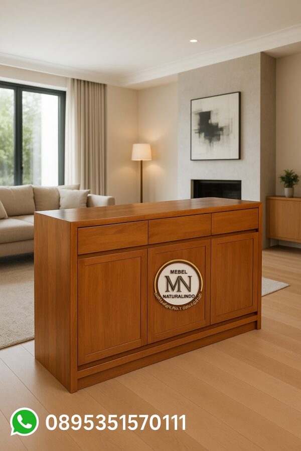Cabinet Minimalis Modern