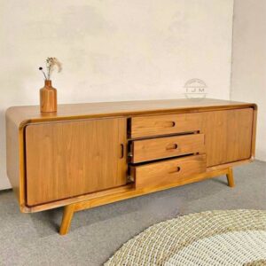 Buffet Meja Tv Minimalis Modern