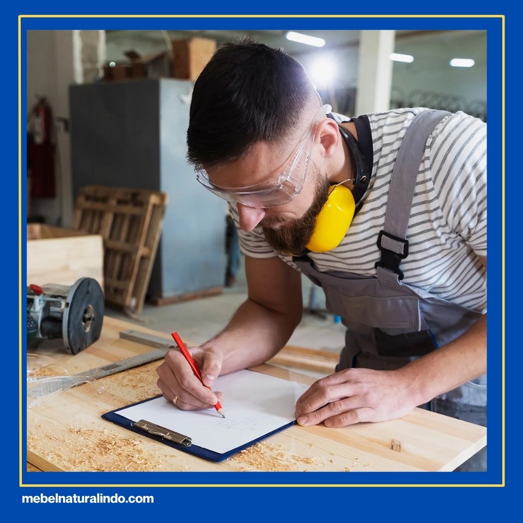 Cara Membuat Kursi Mebel
