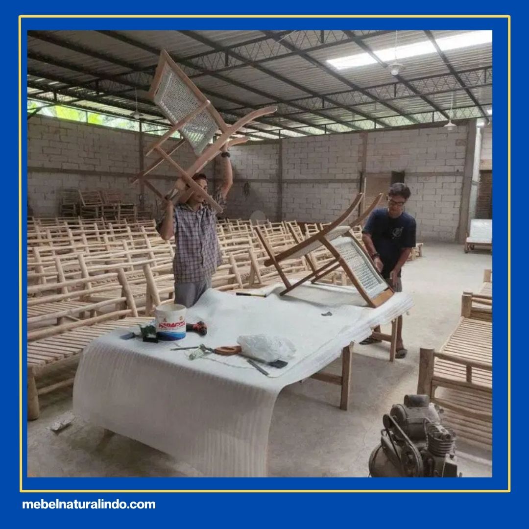 Cara Membuat Kursi Mebel