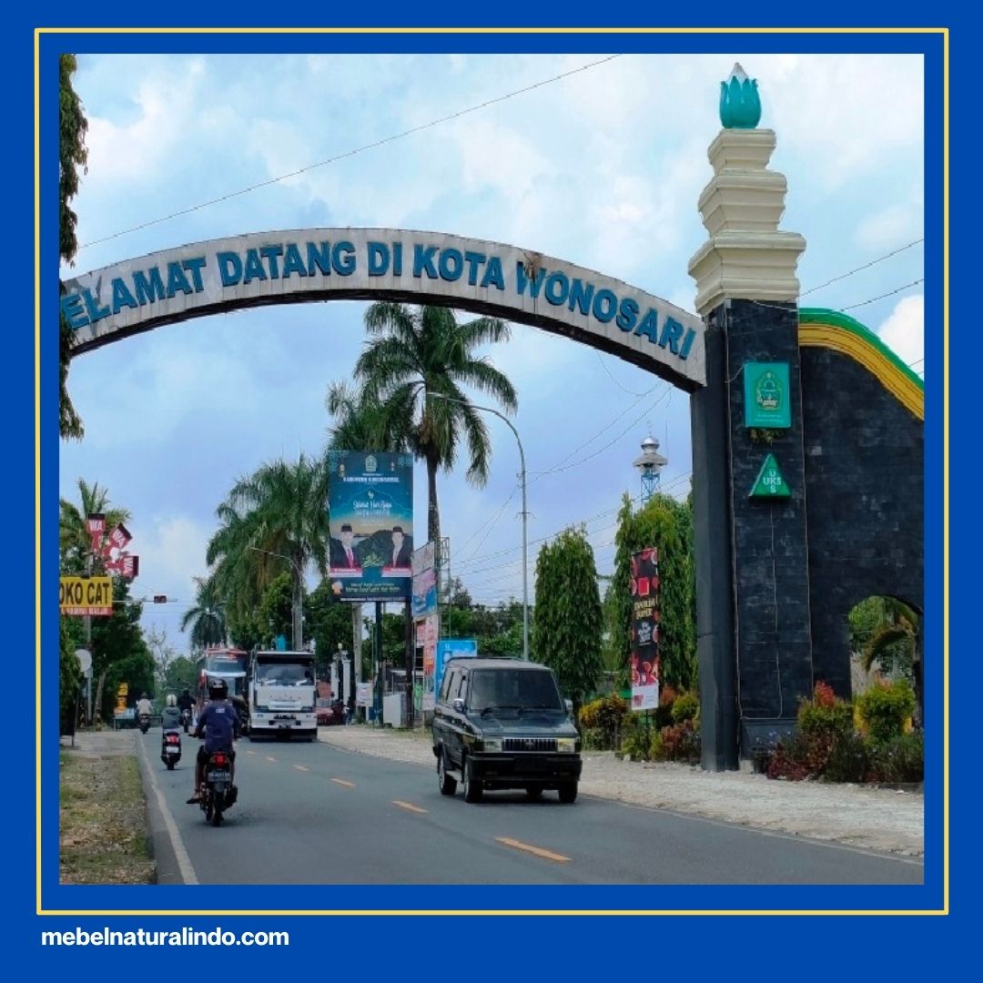 Toko Mebel di Wonosari Gunungkidul