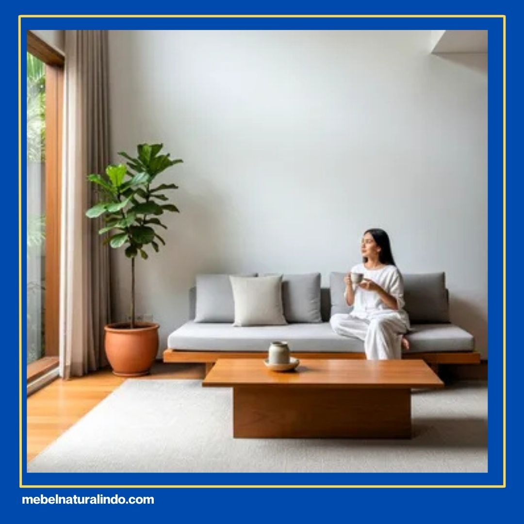 Toko Furniture Jati di Medan