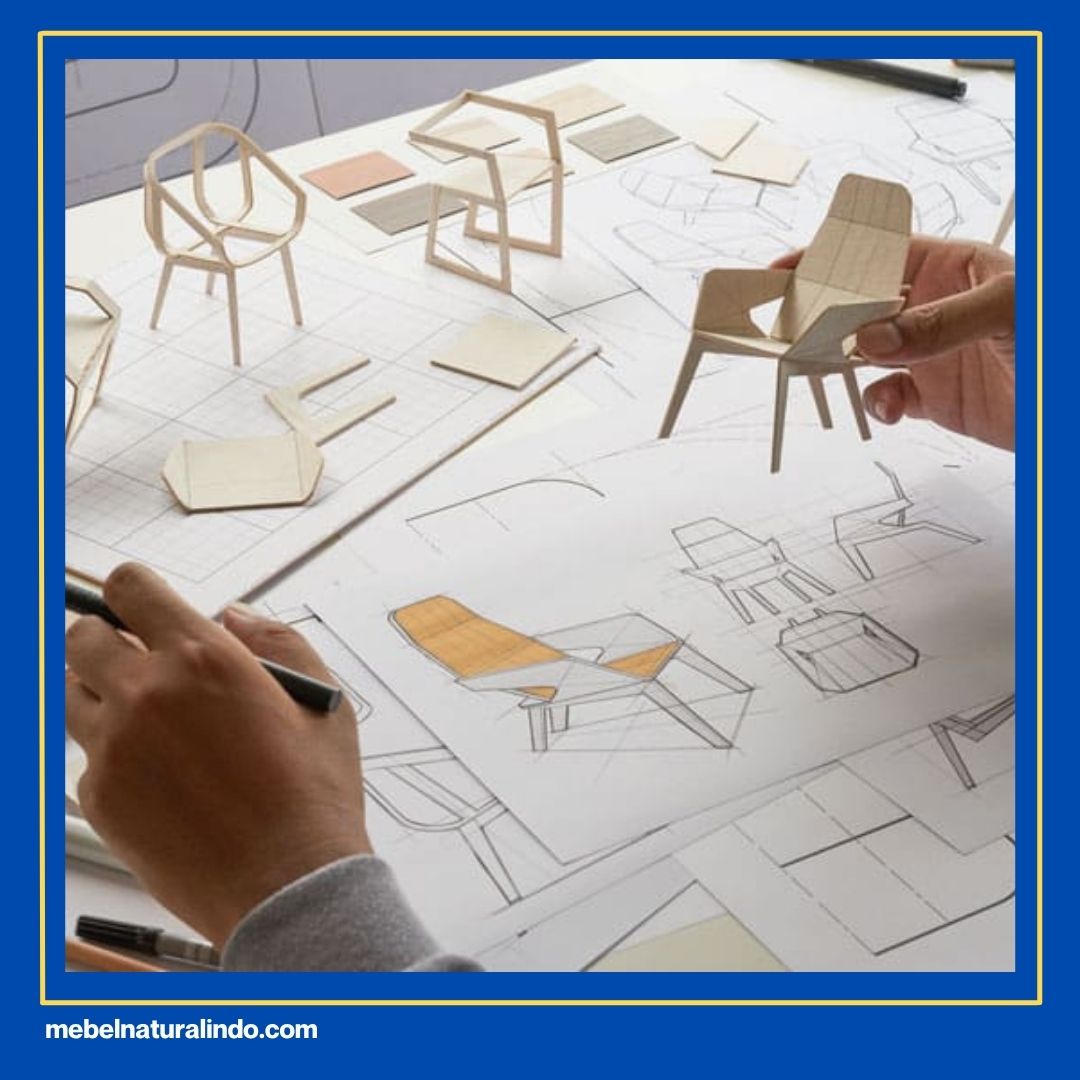 Toko Furniture di Medan