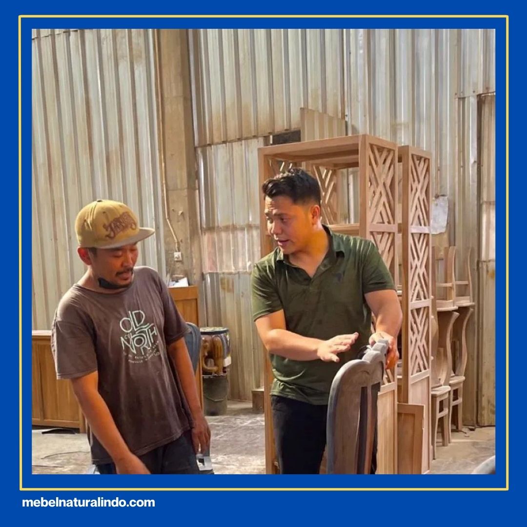 Toko Furniture Jati di Medan