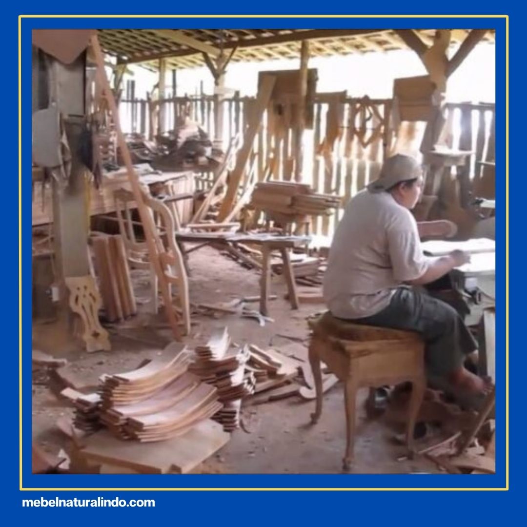 Produsen Mebel Terdekat