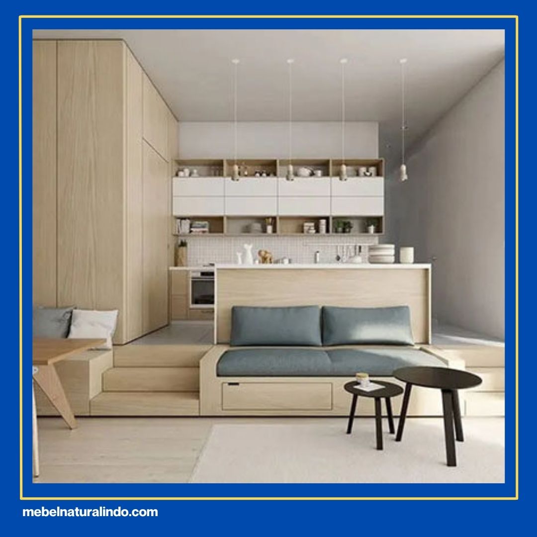 Toko Furniture di Kemang Jakarta