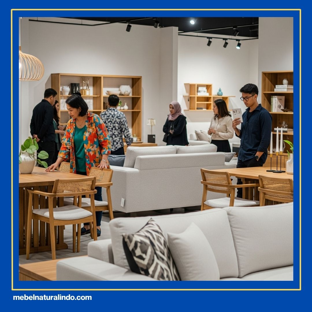 Toko Furniture Terbesar di Batam