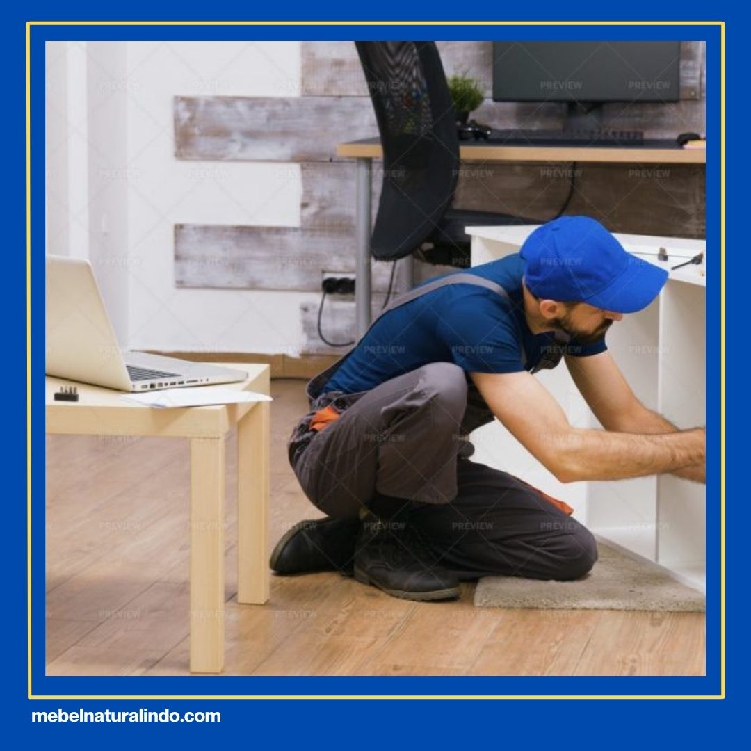Toko Furniture di Medan