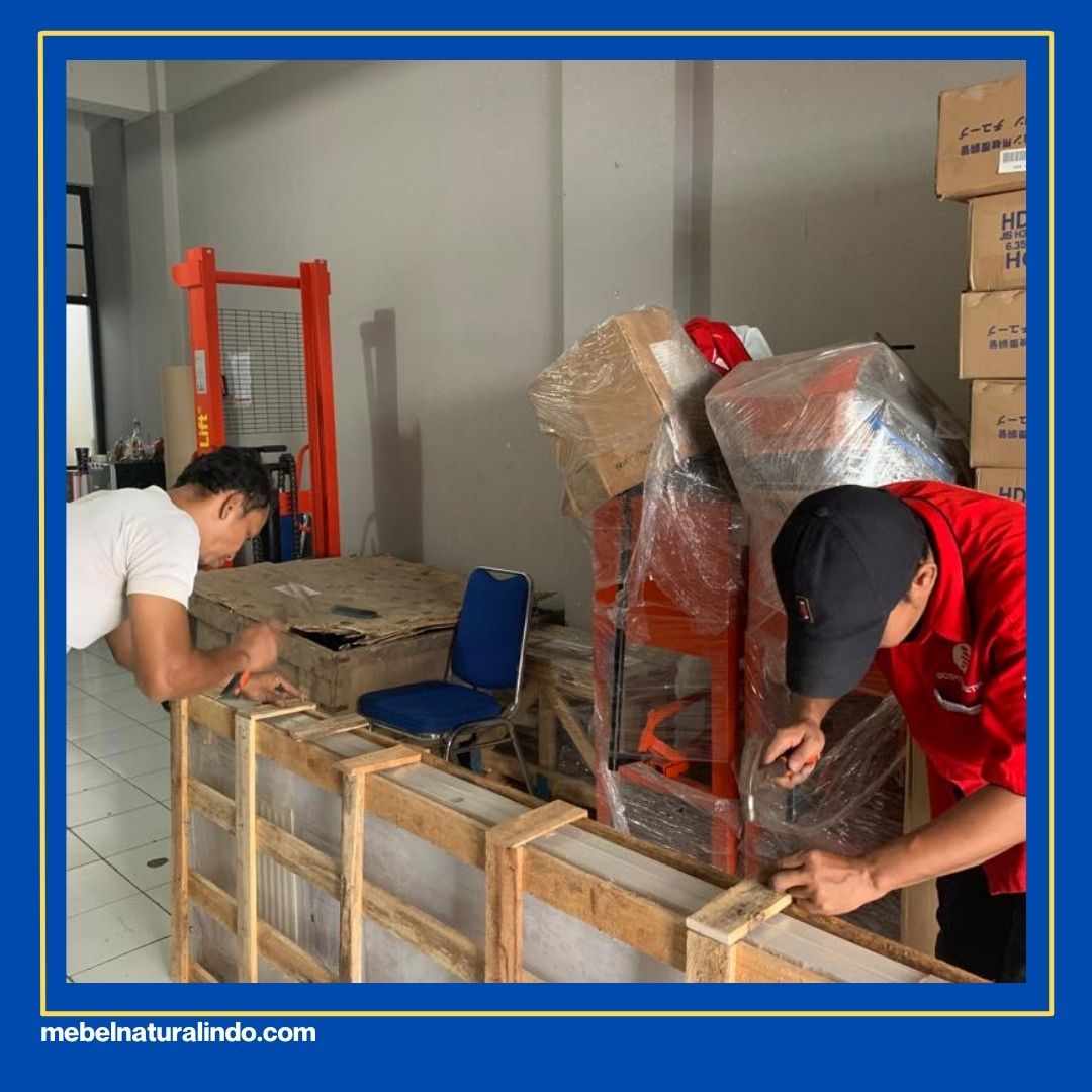 Bagaimana Proses Pembuatan Mebel
