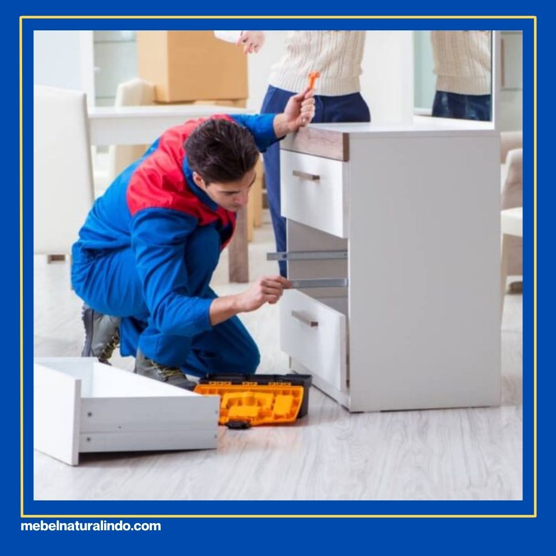 Tips Membersihkan Furniture Kayu