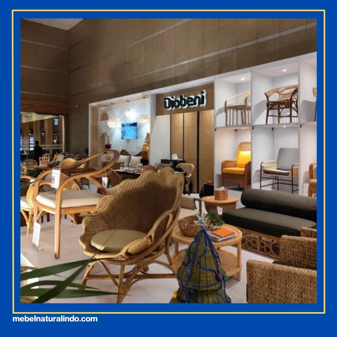 Toko Furniture Terbesar di Batam