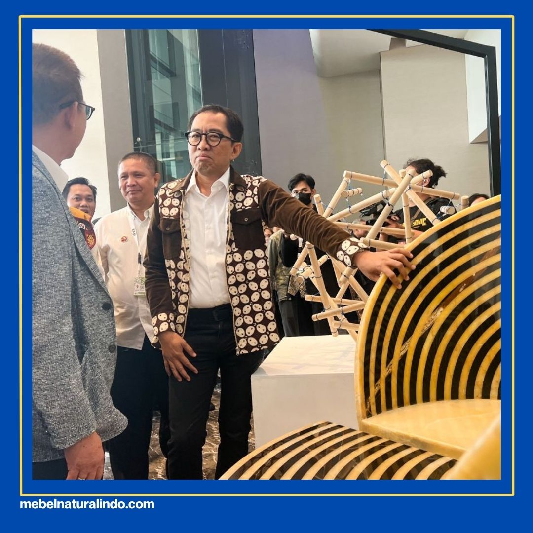 Toko Furniture Jati di Medan