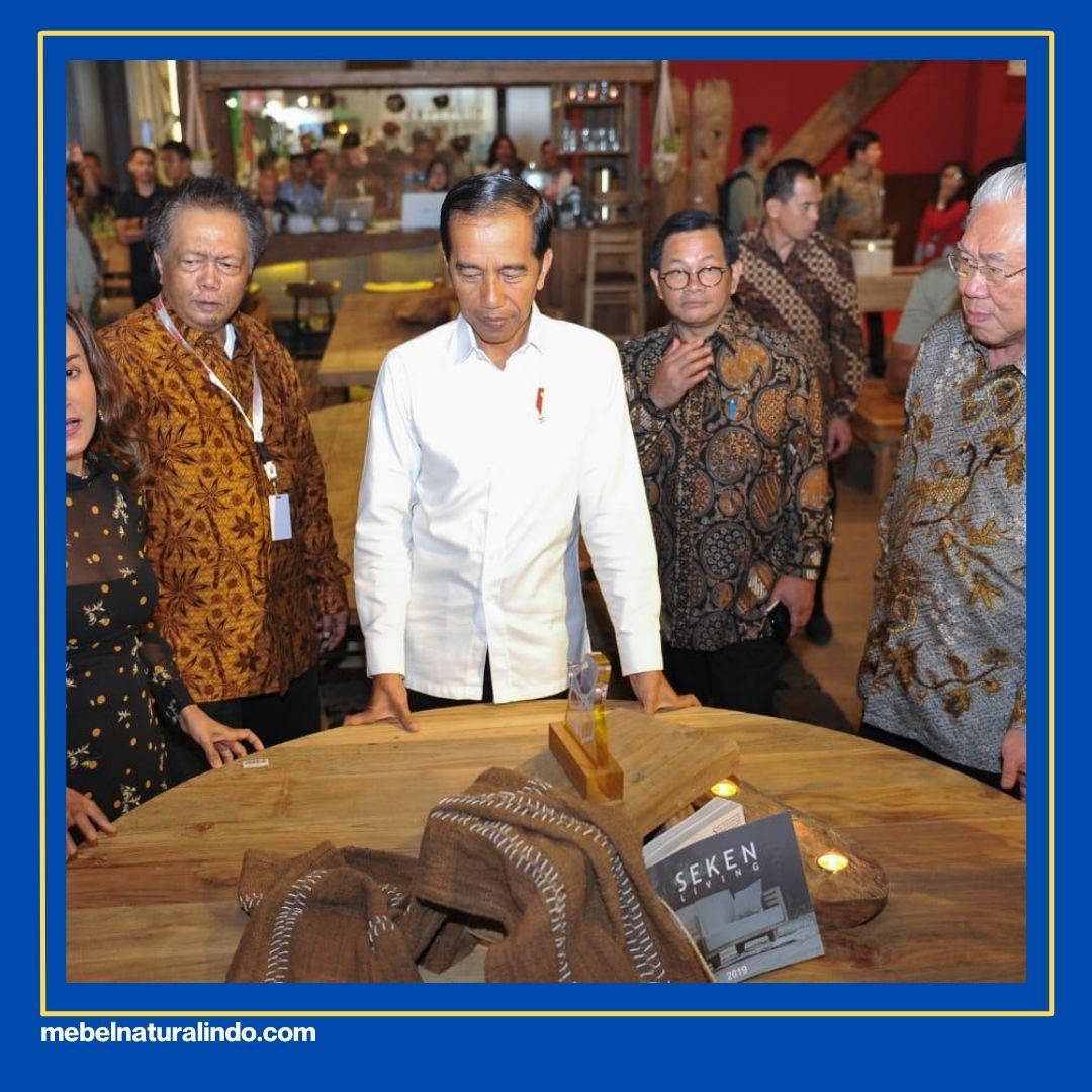 Toko Furniture di Kemang Jakarta
