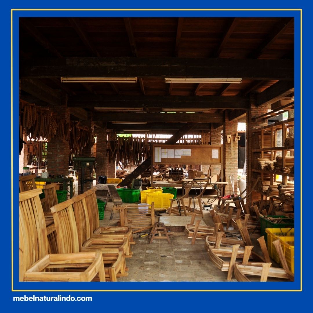 Pabrik Furniture Jogja