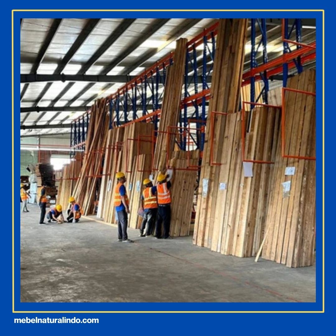 Pabrik Furniture Jogja