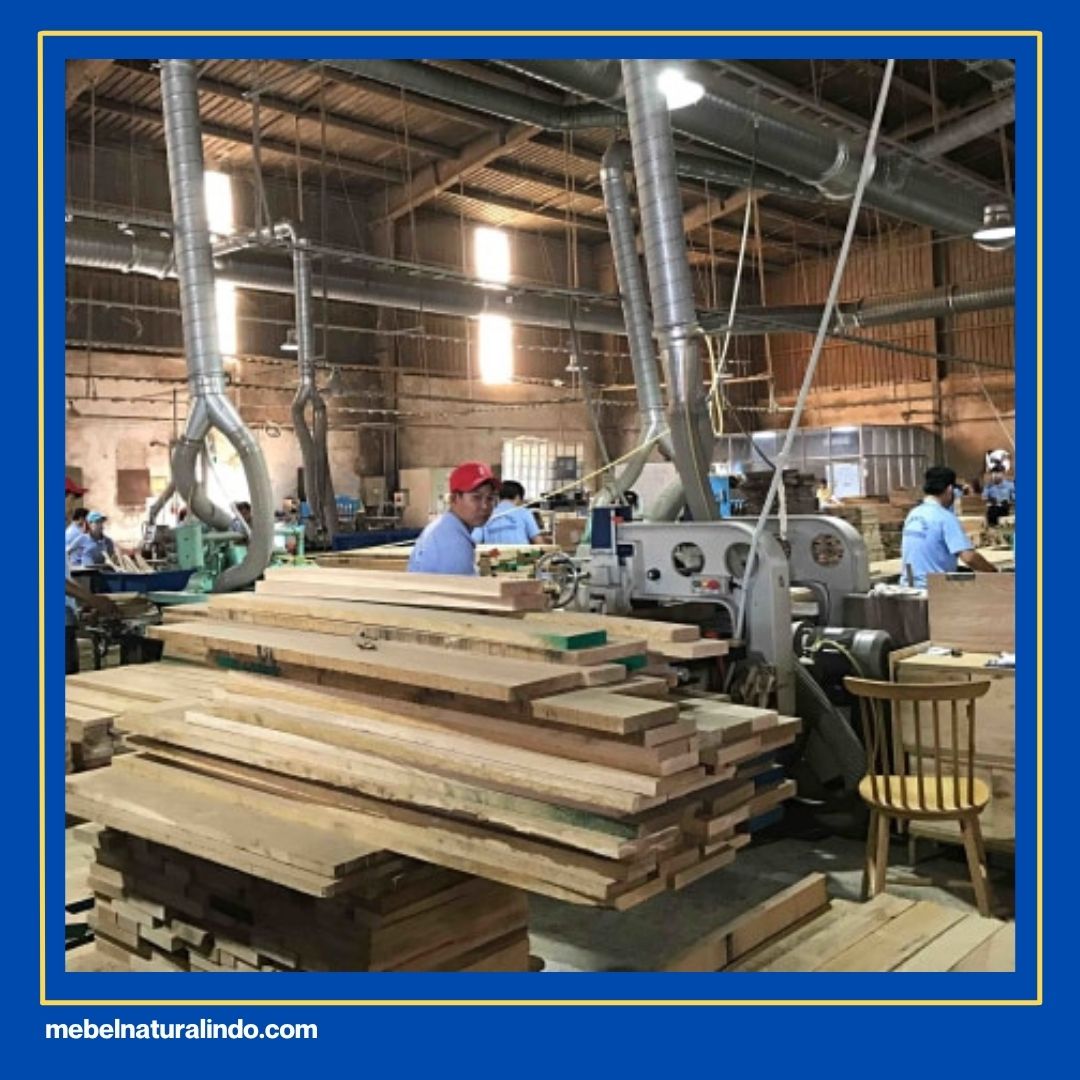 Toko Furniture di Medan