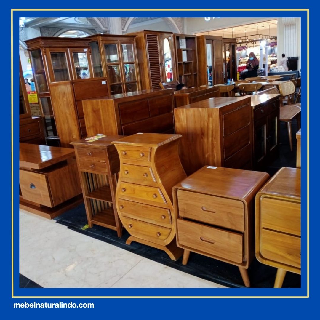 Toko Furniture Terbesar di Batam