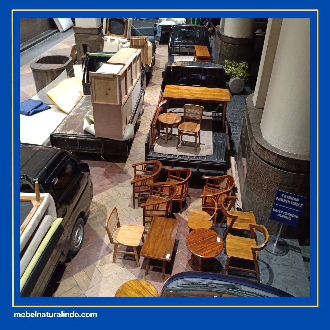 Toko Furniture Terbesar di Batam