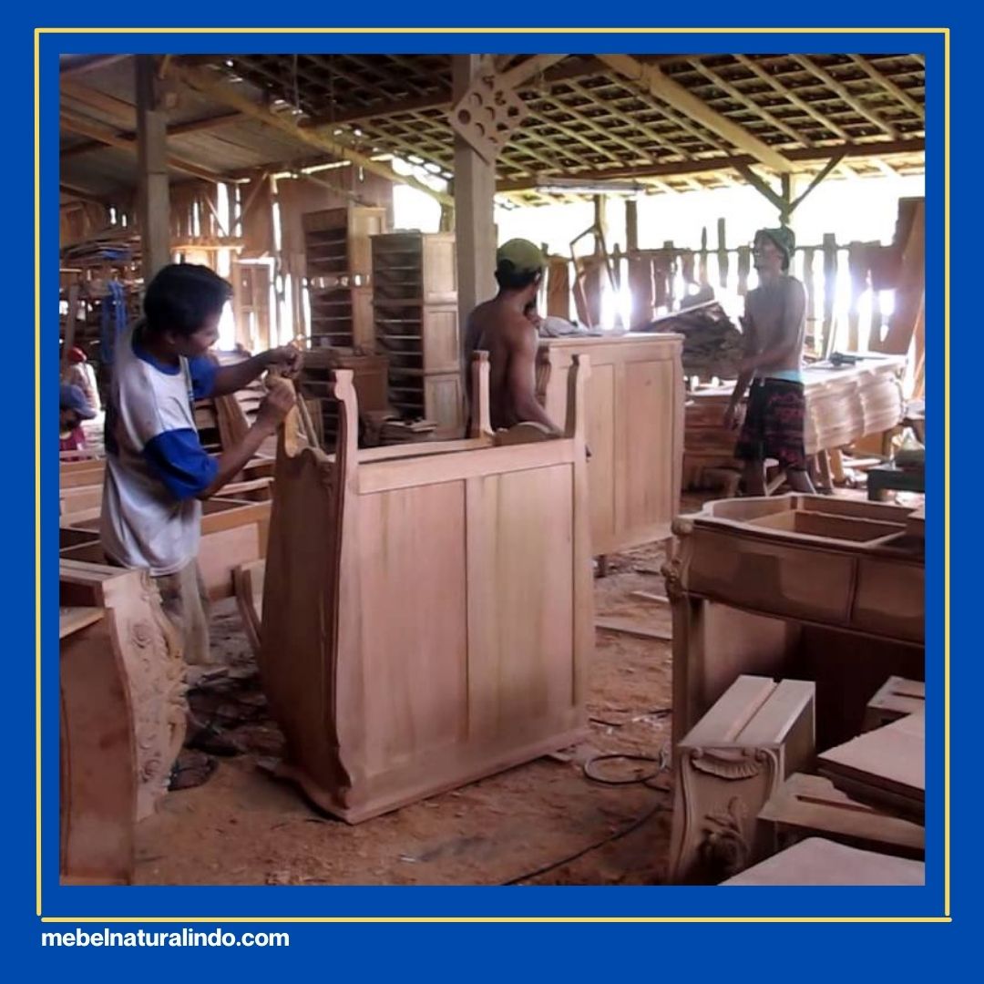 Pabrik Furniture Jogja