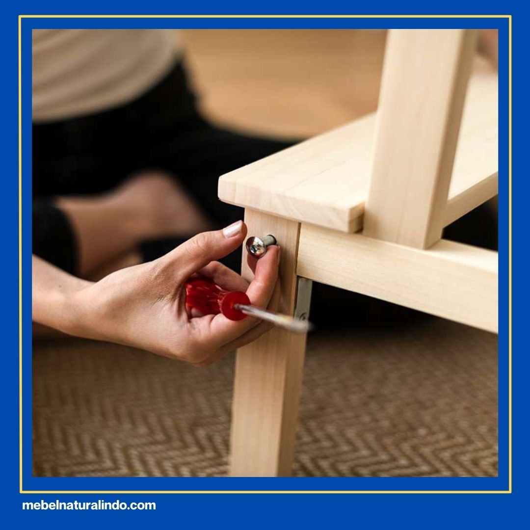 Mengapa Produk Furniture Knock Down Saat Ini Banyak Diminati