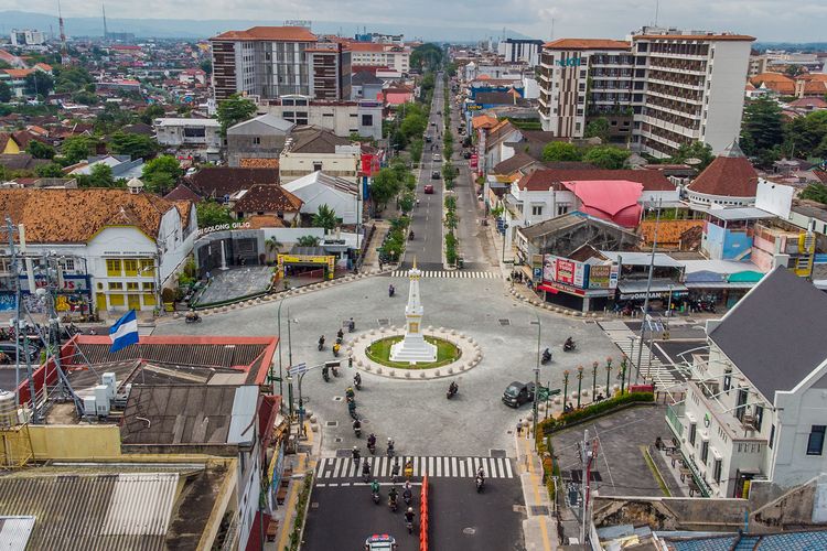 Toko Mebel Jalan Godean