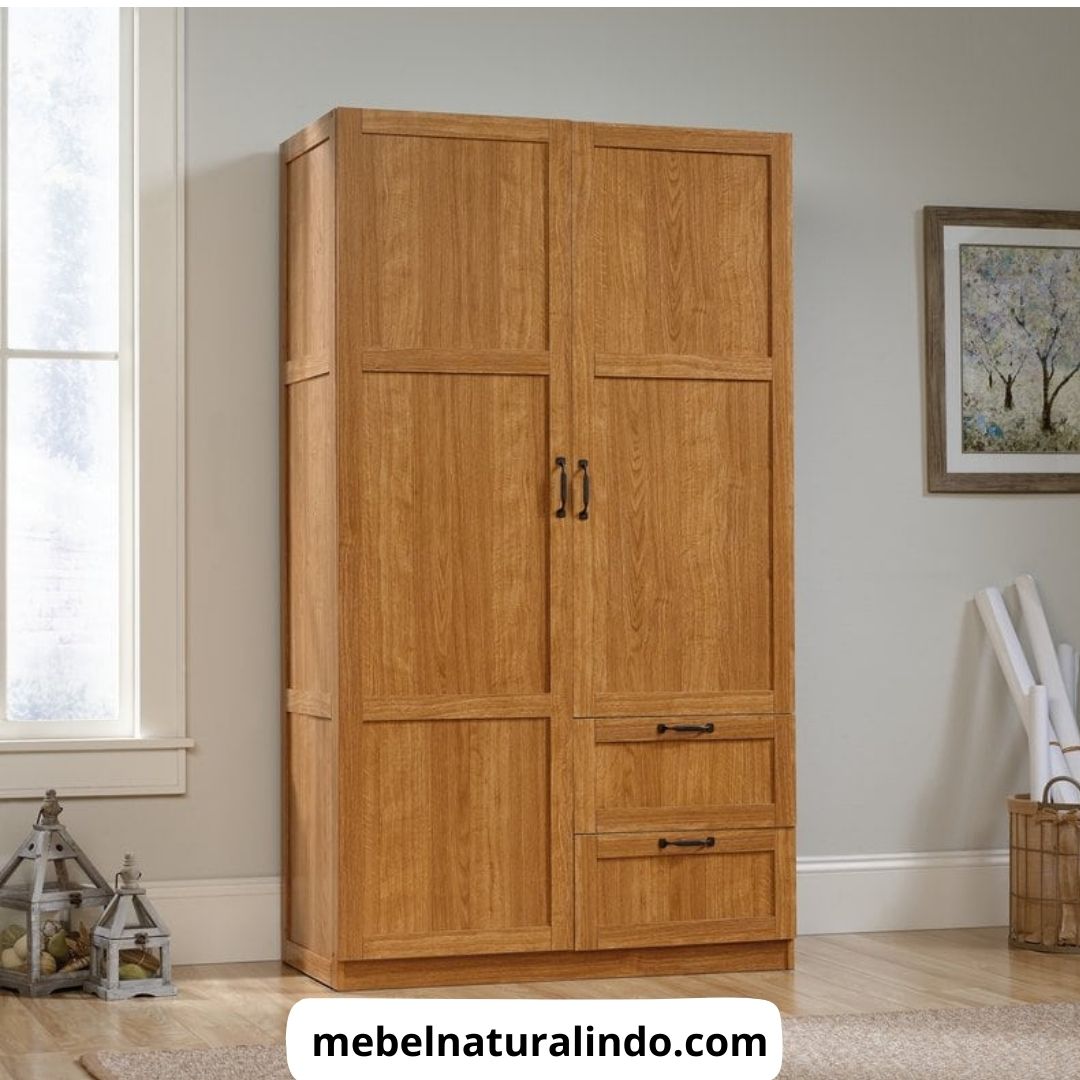 Lemari Pakaian Minimalis Modern