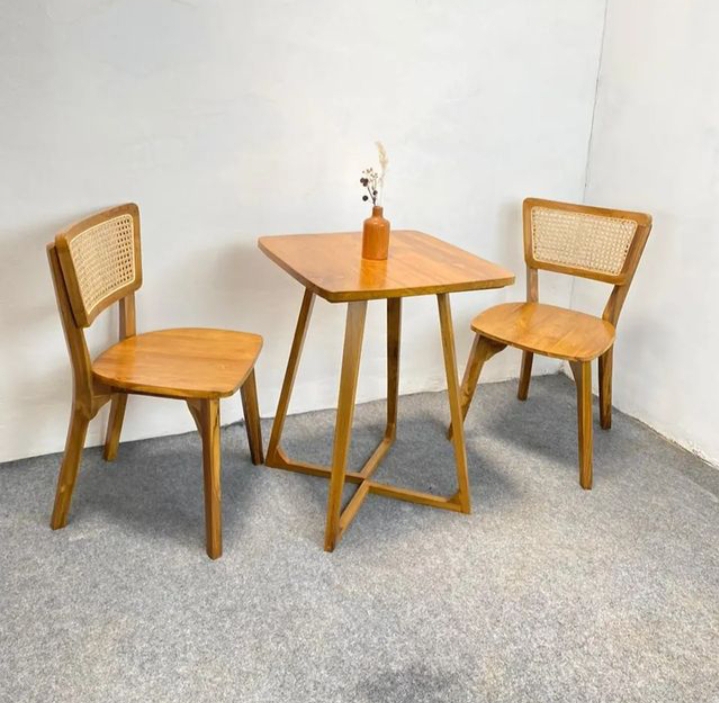Kursi Rotan Minimalis Modern