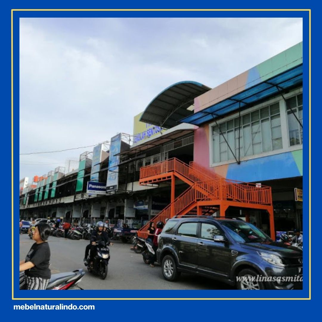 Toko Furniture di Batu Aji Batam