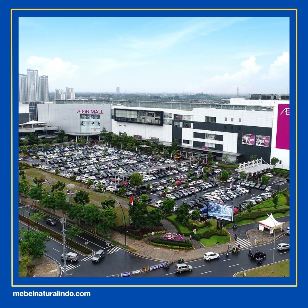 Toko Furniture Aeon BSD
