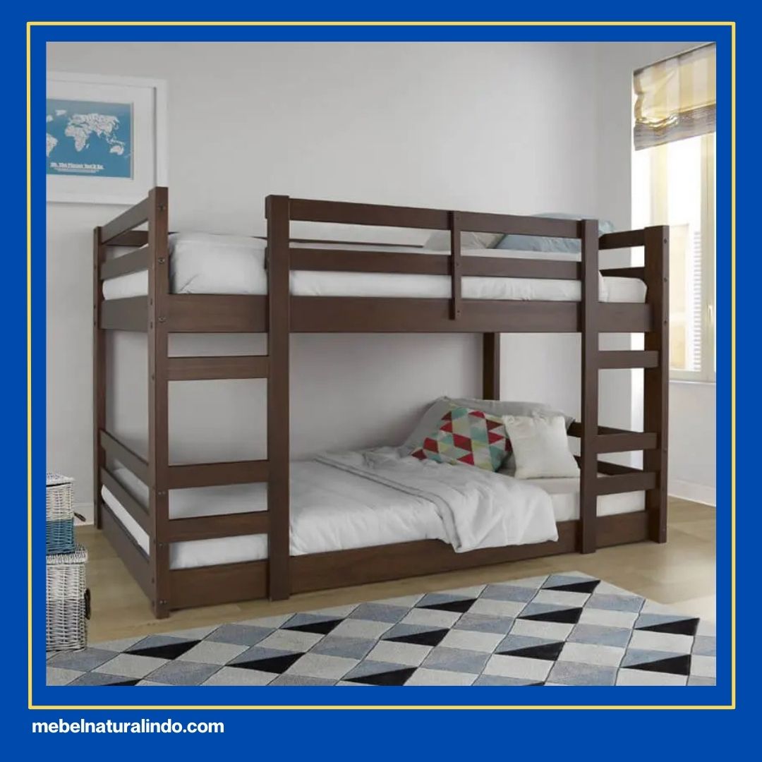 Tempat Tidur Tingkat Anak