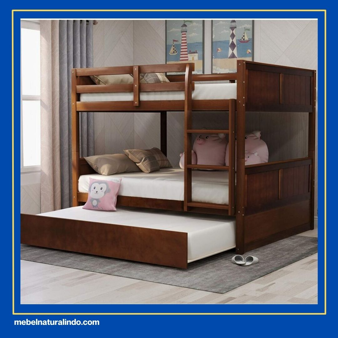 Tempat Tidur Tingkat Anak