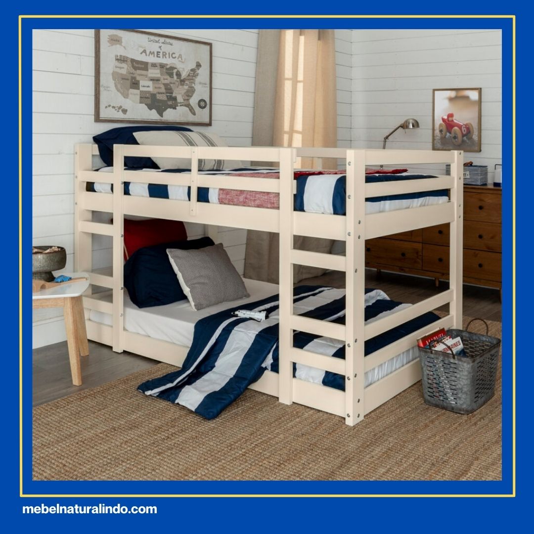 Tempat Tidur Tingkat Anak