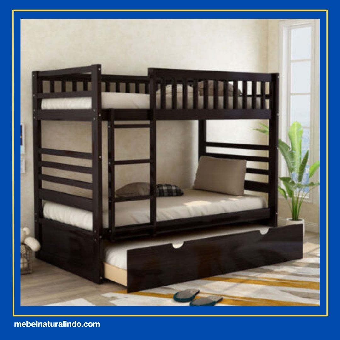 Tempat Tidur Tingkat Anak