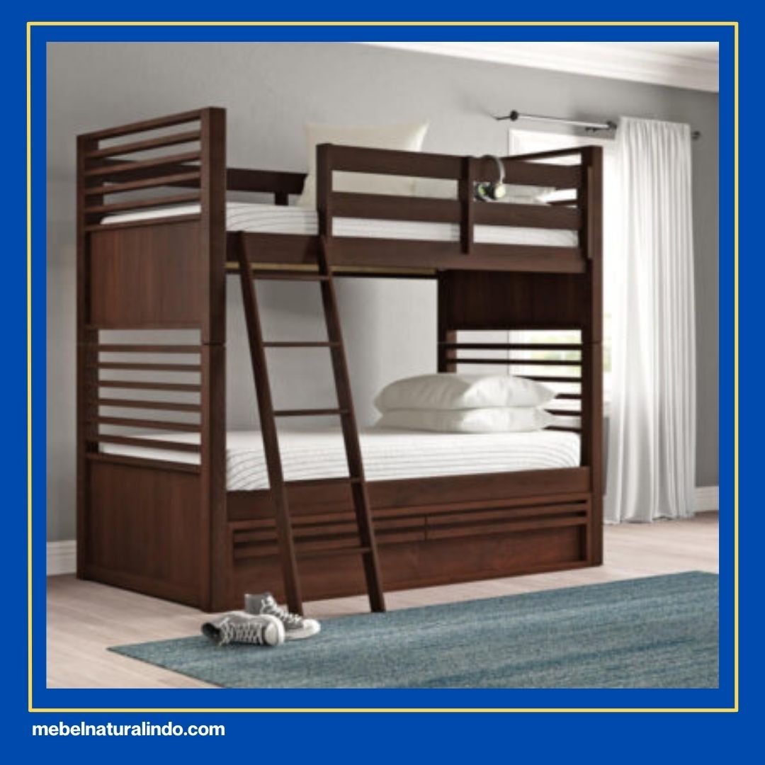 Tempat Tidur Tingkat Anak