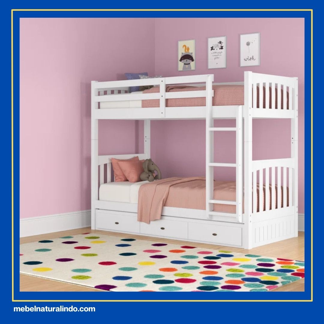 Tempat Tidur Tingkat Anak