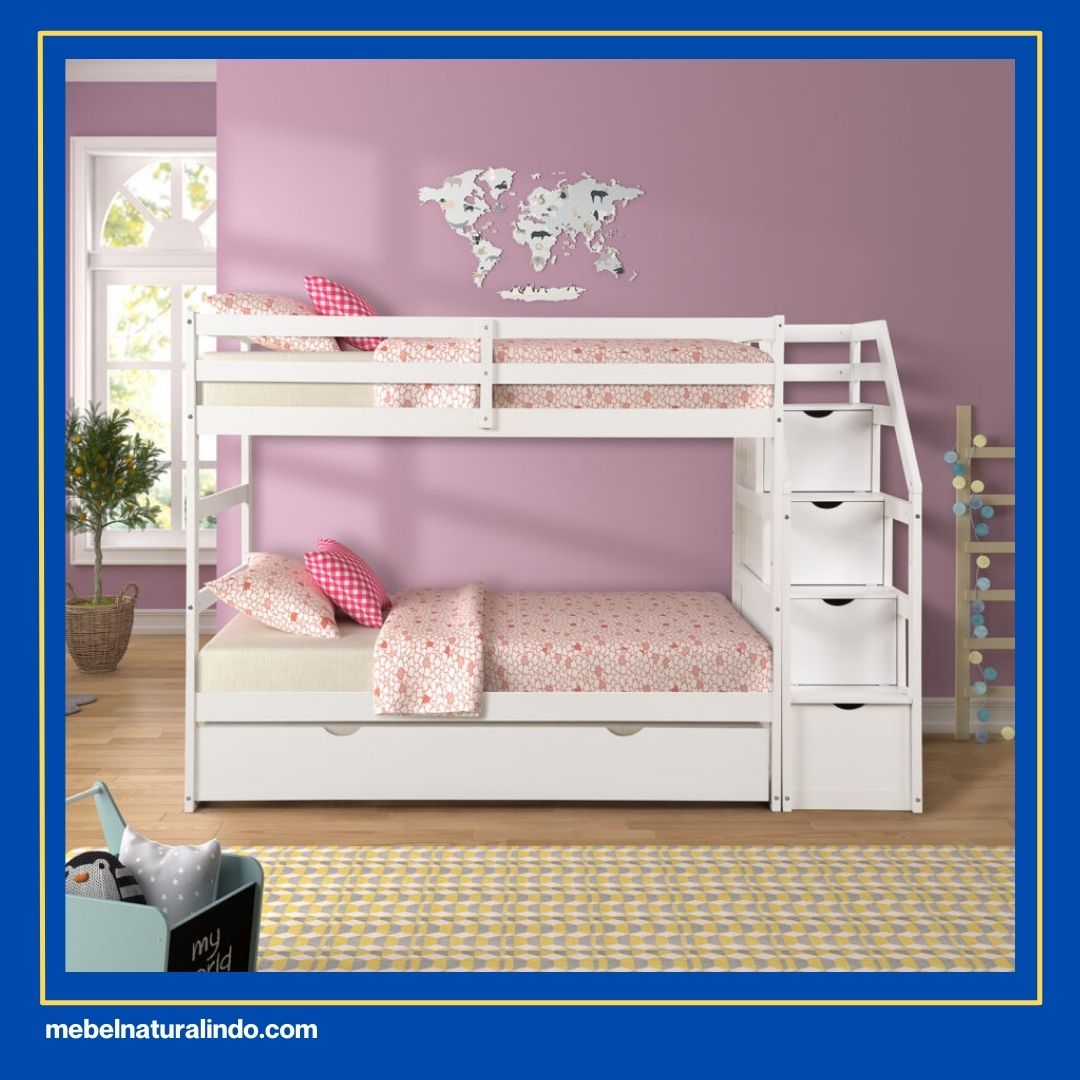 Tempat Tidur Tingkat Anak
