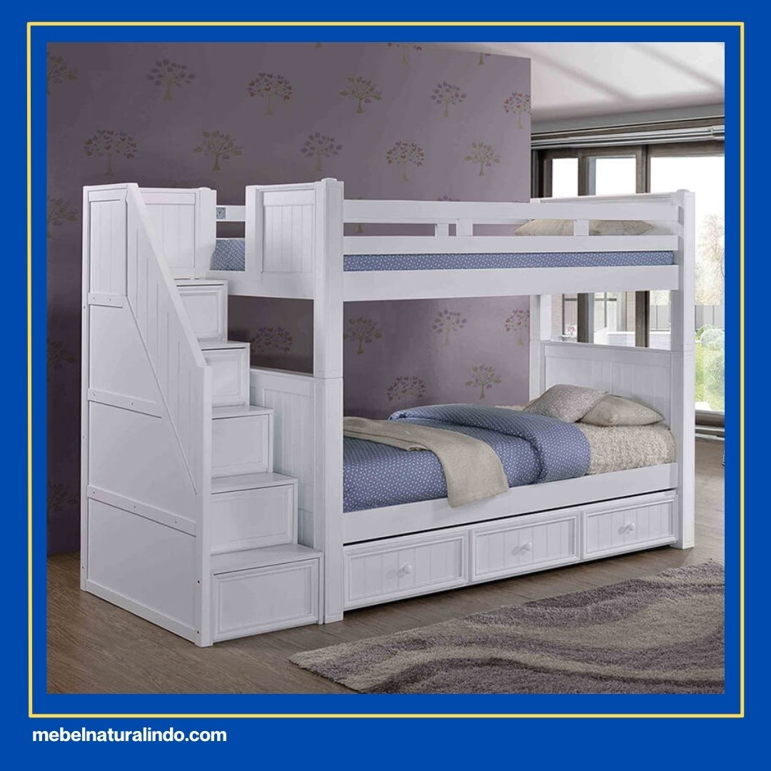 Tempat Tidur Tingkat Anak