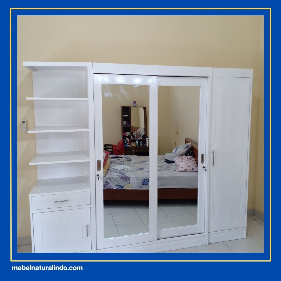 Furniture Kost Minimalis