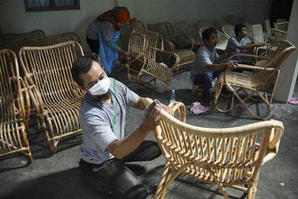 Mebel Rotan Jogja