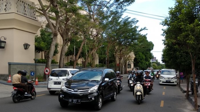 Toko Mebel Jalan Palagan