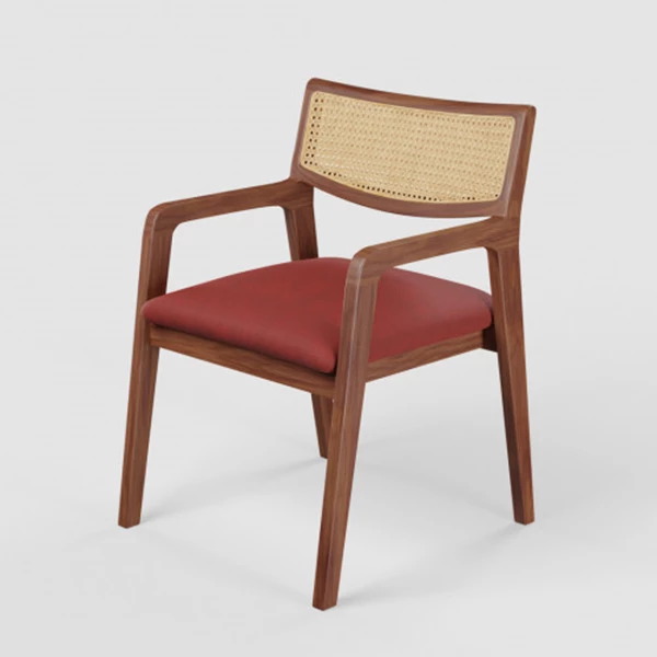 Dining Chair Rattan