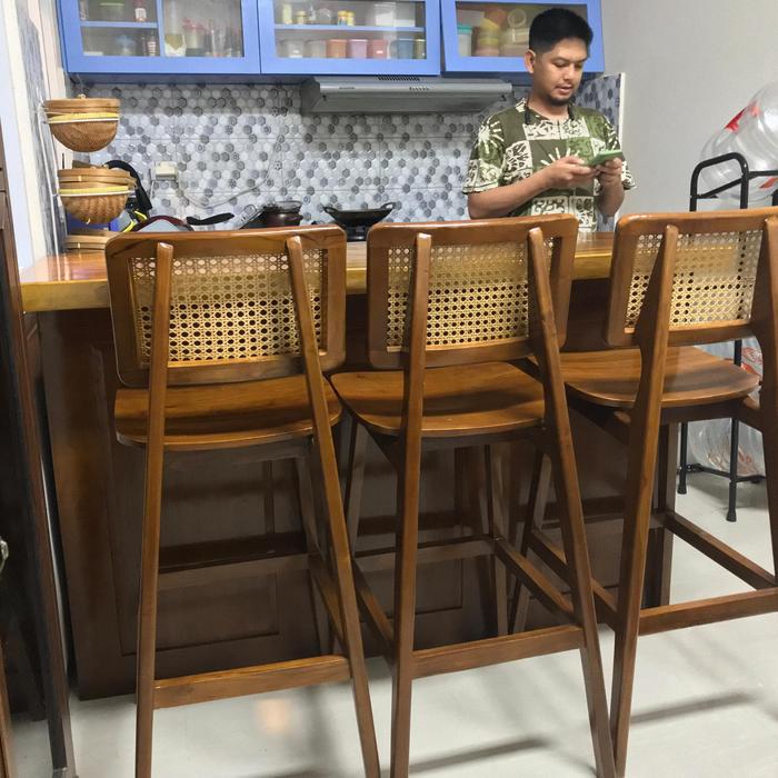 Kursi Bar Minimalis Modern