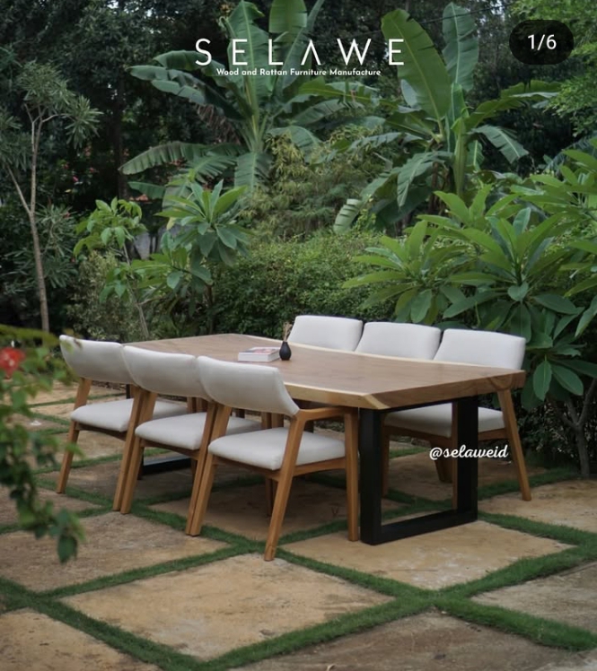 Showroom Furniture Jakarta