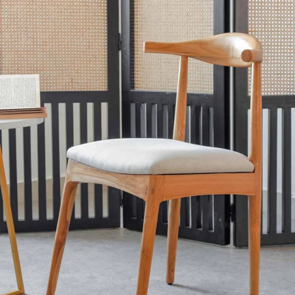 Dining Chair Rattan