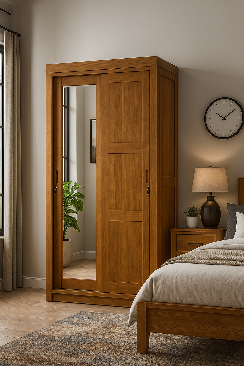 Furniture Kamar Kost Minimalis