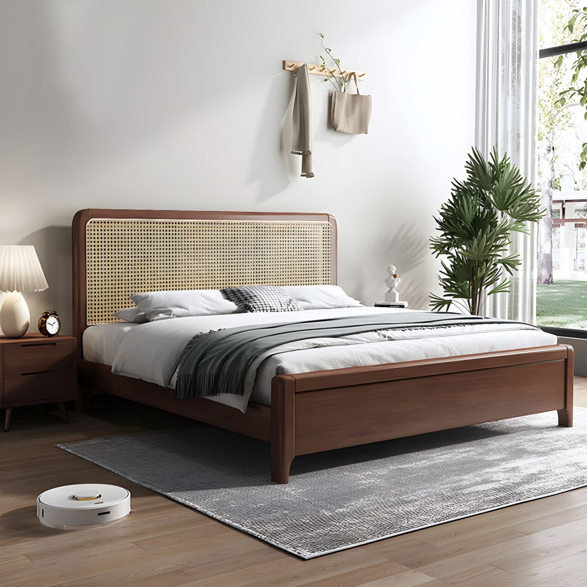 Dipan Minimalis Kayu