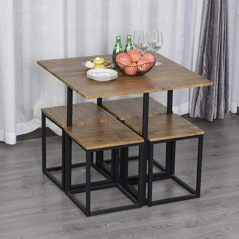 Set Kursi Cafe Minimalis