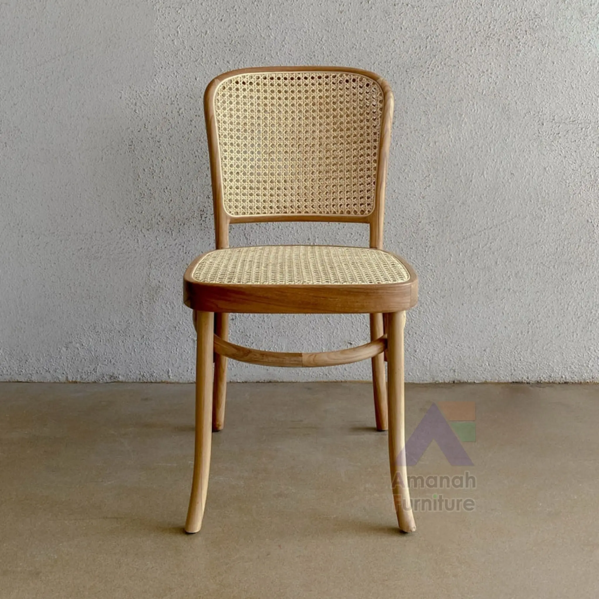 Kursi Rotan Minimalis Modern