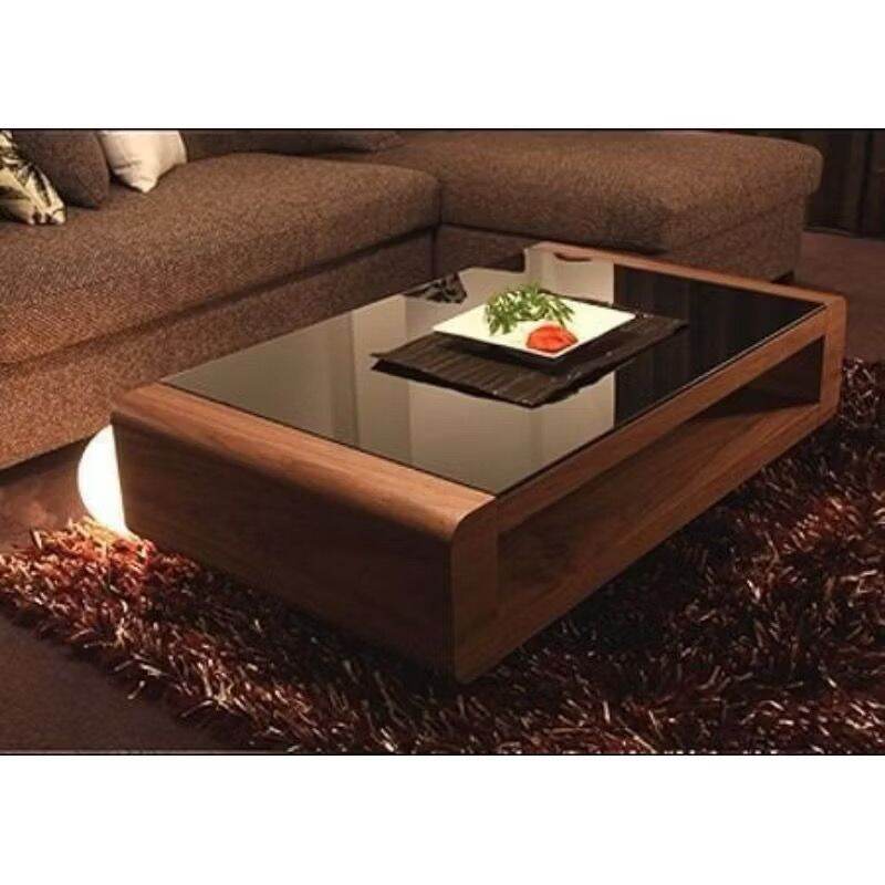 Meja Kayu Jati Minimalis Modern